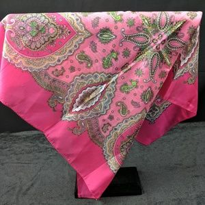 Silk Scarf